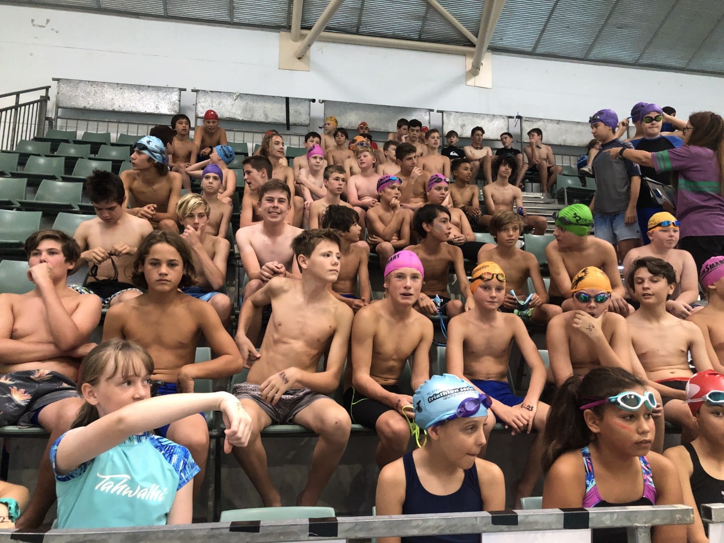 Guild Swimming Carnival Newman College